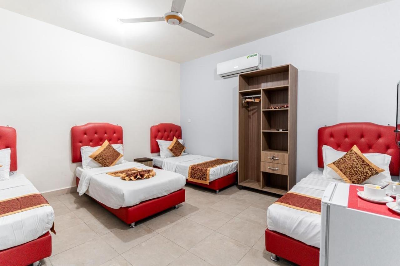 Old Town Apartment Aqaba Exterior photo