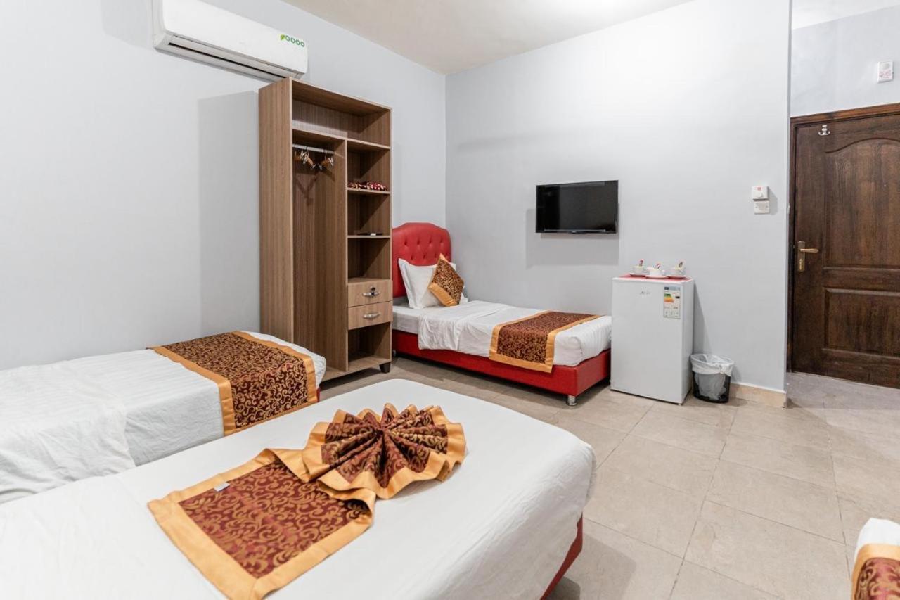 Old Town Apartment Aqaba Exterior photo